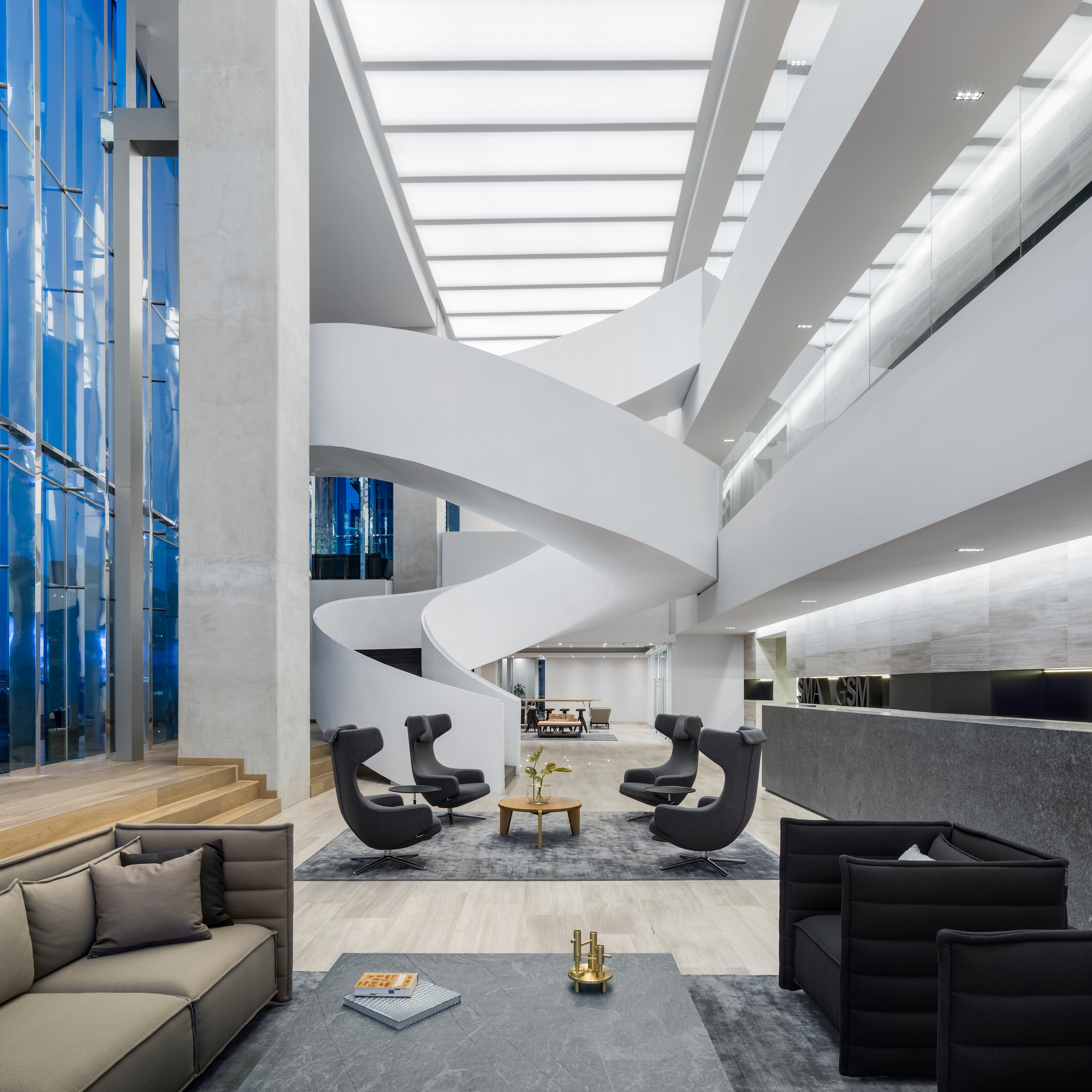 хай тек в москве. интерьер будущего. хай тек интерьер. интерьер в стиле футуризм бионика. пентхаус в стиле хай тек.