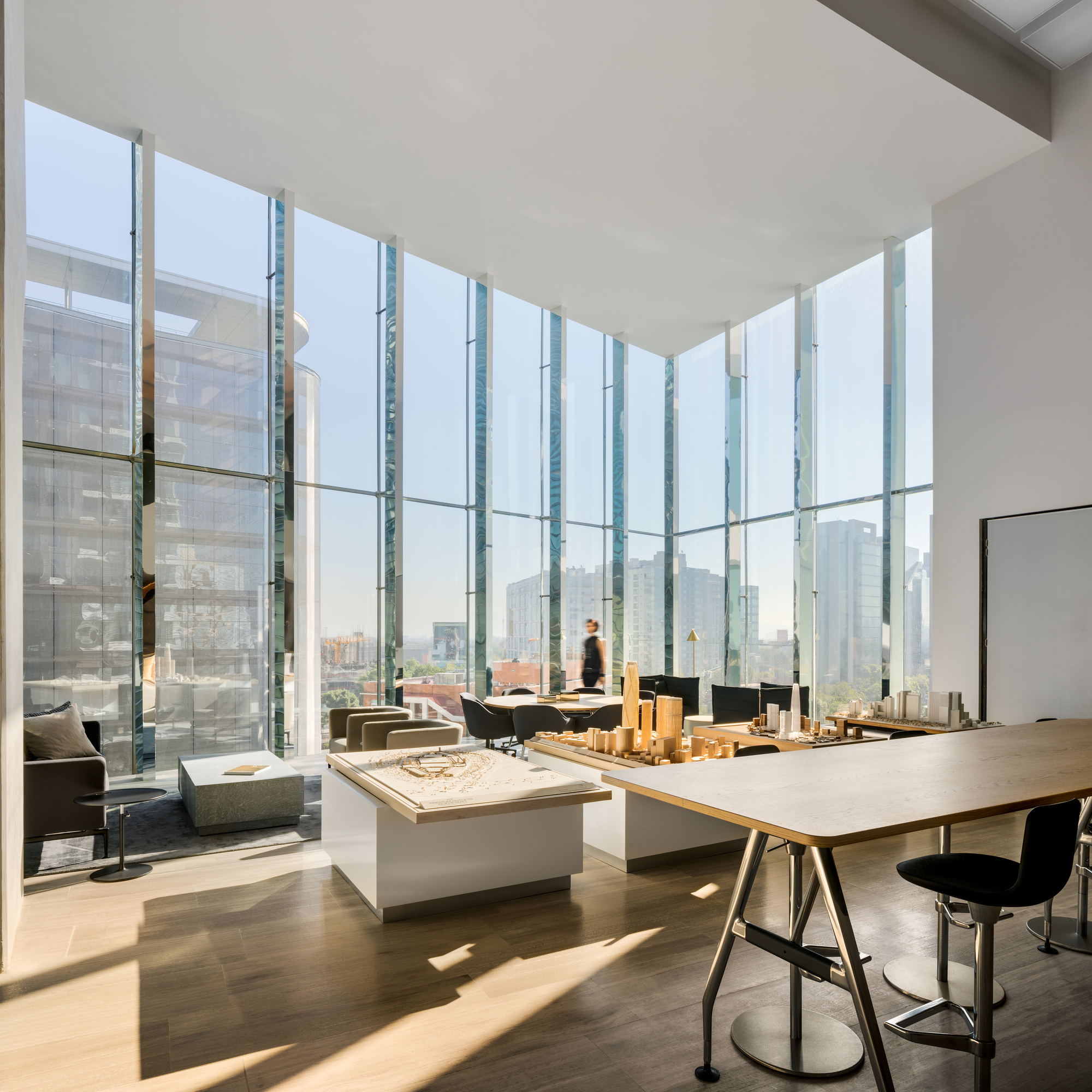 Gallery of SMA-GSM Offices / Sordo Madaleno Arquitectos - 4