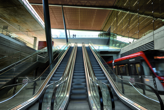 Bergen Airport / Nordic Office of Architecture - Image 10 of 15