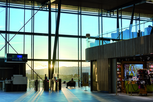 Bergen Airport / Nordic Office of Architecture - Image 8 of 15