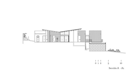 Casa Linda Vista / 3Arquitectura Casa Linda Vista / 3Arquitectura - Imagem 17 de 17
