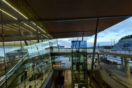 Bergen Airport / Nordic Office of Architecture - Image 11 of 15