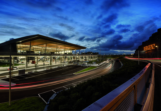 Bergen Airport / Nordic Office of Architecture - Image 9 of 15