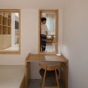 LOFT Reconstruction in Shanghai Traditional Lane / Muka Architects - Interior Photography, Table