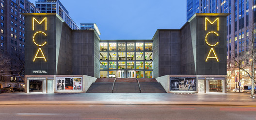Chicago Architecture Biennial Announces 2019 Partner Sites Chicago Architecture Biennial Announces 2019 Partner Sites - Image 3 of 7