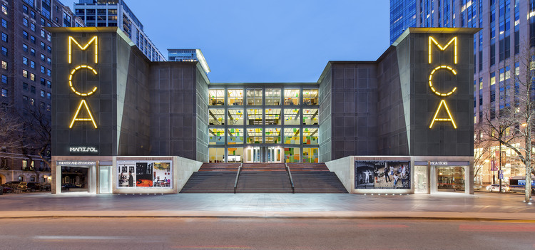 Chicago Architecture Biennial Announces 2019 Partner Sites - Image 3 of 7