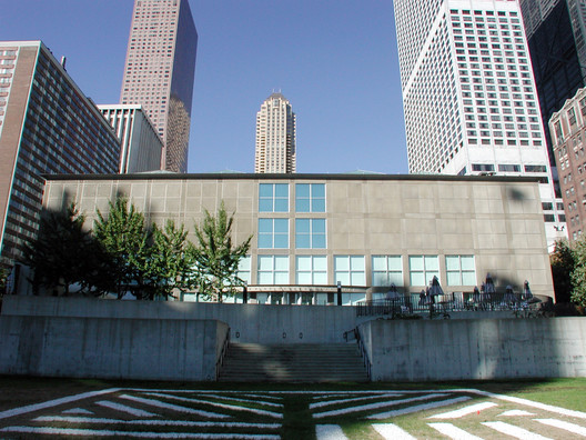 Chicago Architecture Biennial Announces 2019 Partner Sites Chicago Architecture Biennial Announces 2019 Partner Sites - Image 4 of 7