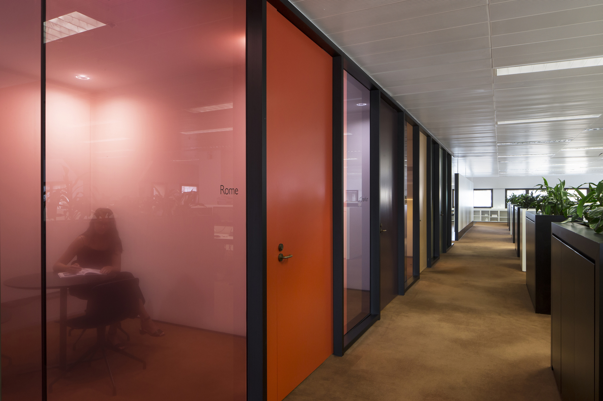 Gallery of Town Hall House / Smart Design Studio - 3