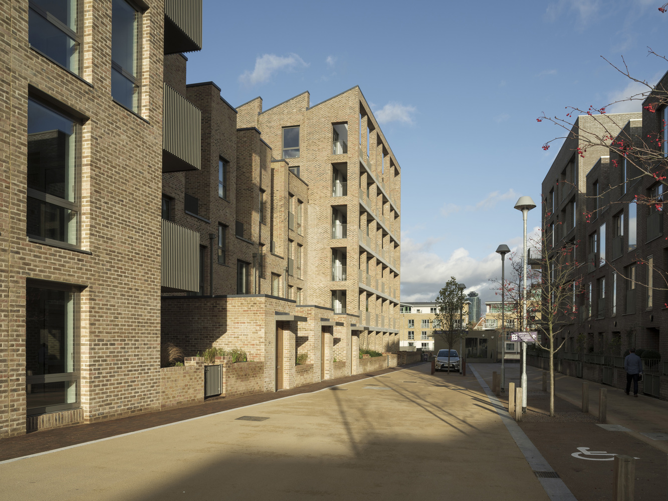 Gallery Of Brentford Lock West Housing Mae Architects 7 Gallery Of Brentford Lock West Housing Mae Architects 7