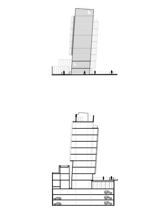 Chilean Association of Engineers Headquarters / Gubbins Architects Chilean Association of Engineers Headquarters / Gubbins Architects - Image 22 of 29