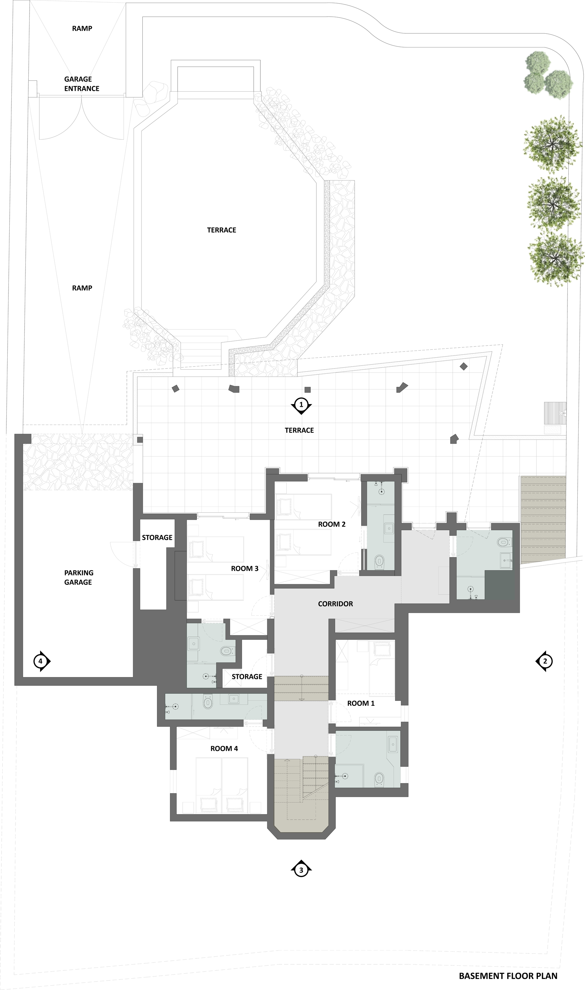 Gallery Of Ksr House Yapi Studyo Architects 18