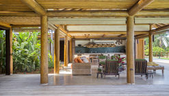 EA Residence / Solange Cálio Arquitetos