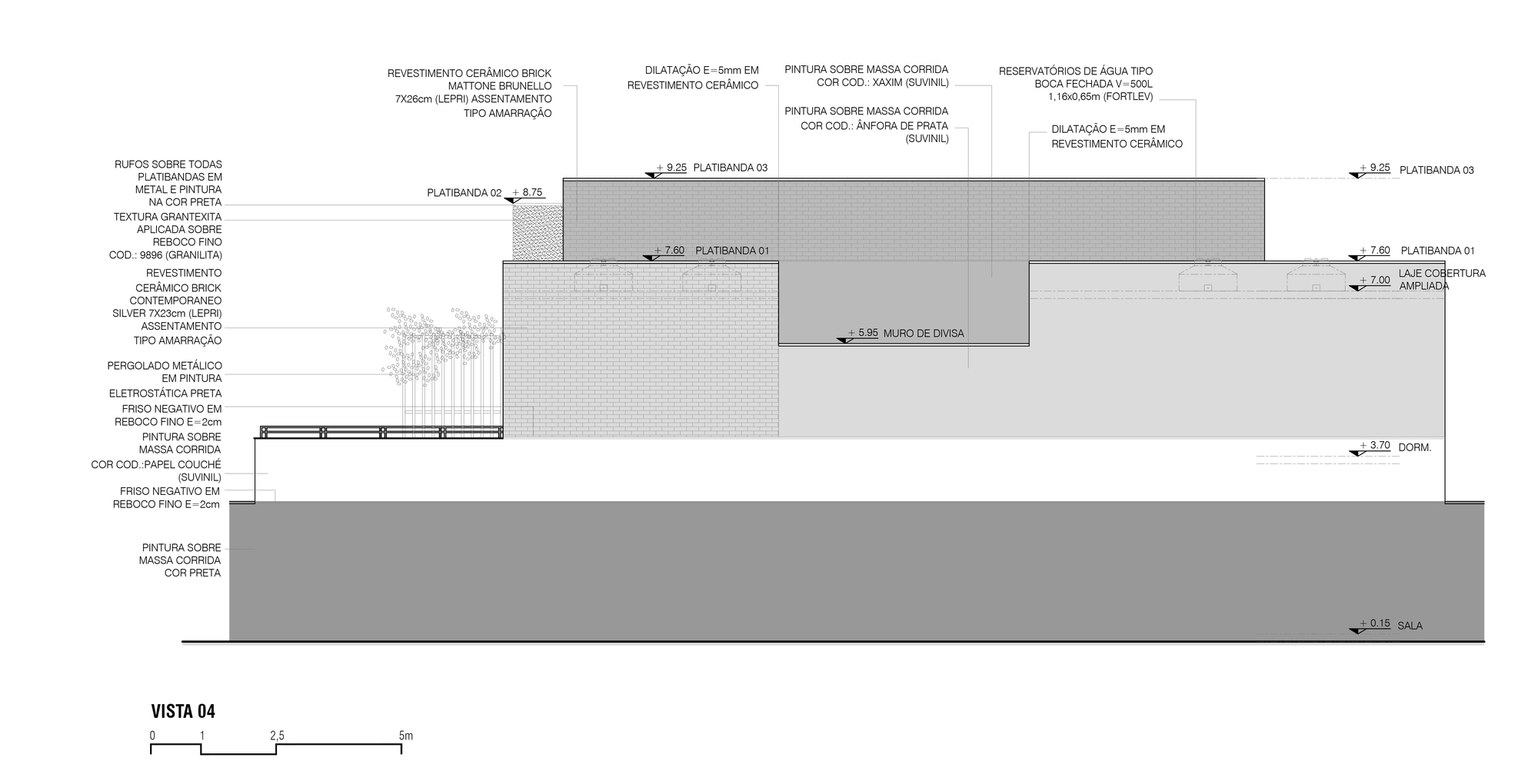 Gallery Of Guaratingueta House Ricardo Abreu Arquitetos 17