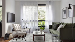 Apartamento Moras / CGA Arquitetos