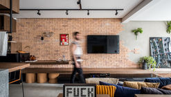 Apartamento PK / ZALC Arquitetura