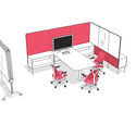 How to Design Comfortable and Efficient Offices: Individual Workspaces ...