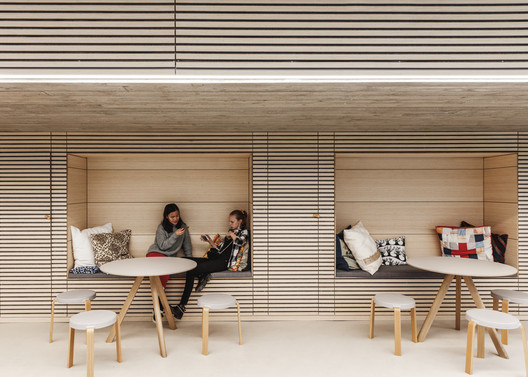 Red Cross Volunteer House / Cobe - Image 11 of 19