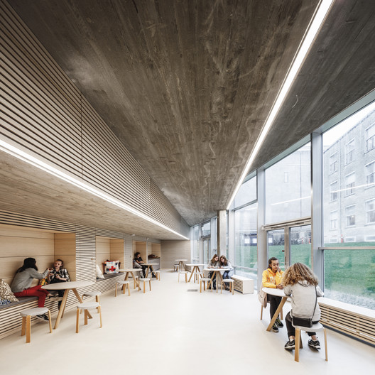 Red Cross Volunteer House / Cobe - Image 15 of 19