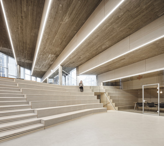 Red Cross Volunteer House / Cobe - Image 12 of 19