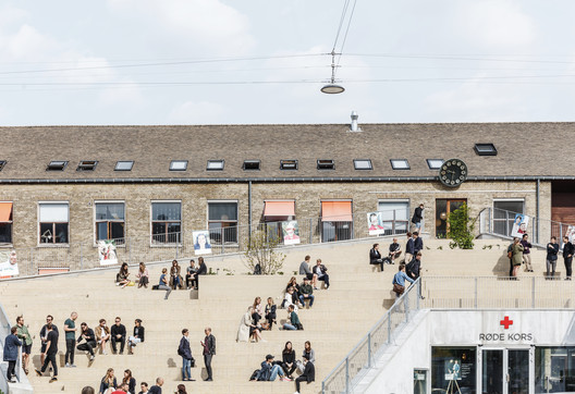 Red Cross Volunteer House / Cobe - Image 9 of 19