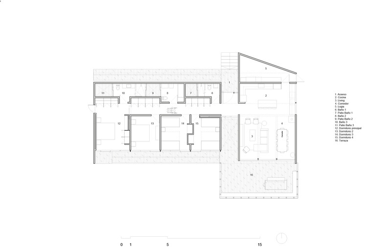 Casa la divisa / GVAA - Imagen 16 de 20