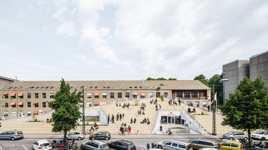 Red Cross Volunteer House / Cobe - Image 2 of 19