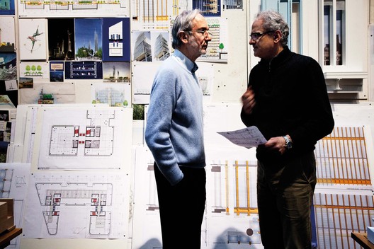 Renzo Piano Building Workshop: “Qual é o papel do/a arquiteto/a?” Renzo Piano Building Workshop: “Qual é o papel do/a arquiteto/a?” - Imagem 8 de 20