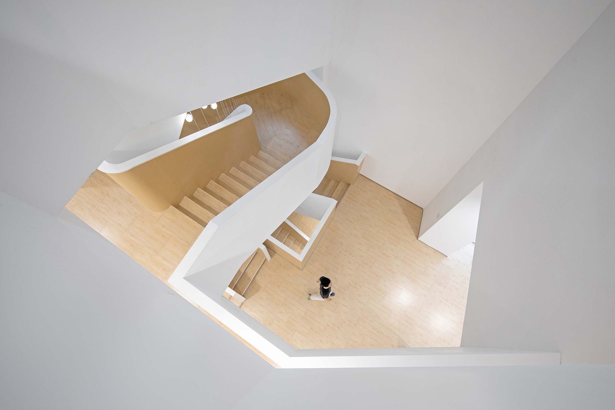 画廊 静安商楼建筑更新 / 一栋设计工作室 - 11