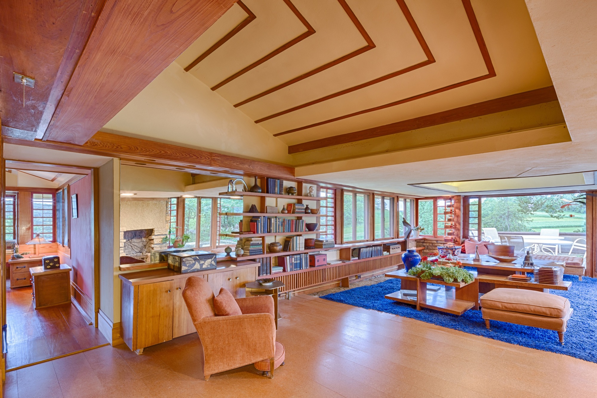 Gallery of 8 Frank Lloyd Wright Buildings Given UNESCO World Heritage Status 10