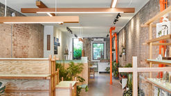 Down the Rabbit Hole Store  / Kilogram Studio