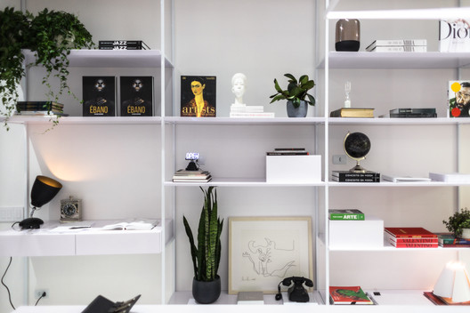 Livraria Canvas / Ohma Livraria Canvas / Ohma - Prateleira