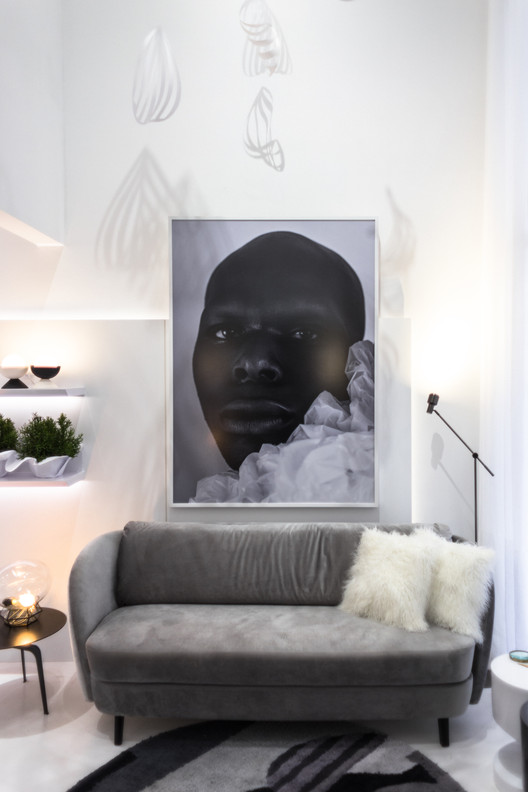 Livraria Canvas / Ohma Livraria Canvas / Ohma - Dormitório, Cama