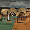 La nueva serie de Federico Babina abstrae el proceso de dibujo - Image 2 of 4