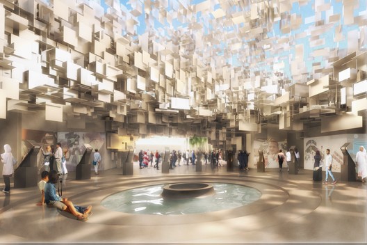 Partisans Unveils Canada Pavilion Proposal for Expo 2020 Dubai - Image 2 of 17