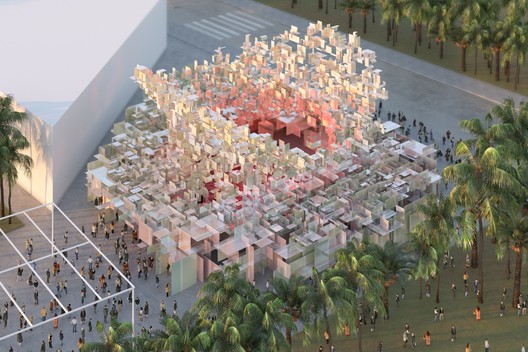 Partisans Unveils Canada Pavilion Proposal for Expo 2020 Dubai - Image 7 of 17