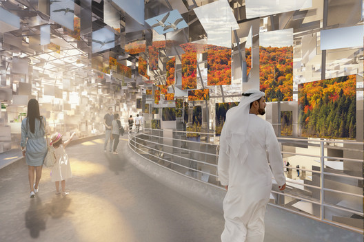 Partisans Unveils Canada Pavilion Proposal for Expo 2020 Dubai - Image 8 of 17