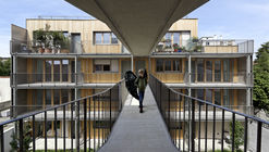 26 Passive Apartments  / Benjamin Fleury
