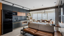 Apartamento RJ / ZALC Arquitetura + Rua 141 Arquitetura