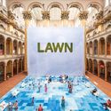 Rockwell Group's LAB Creates a "Lawn" for the National Building Museum - Image 4 of 4