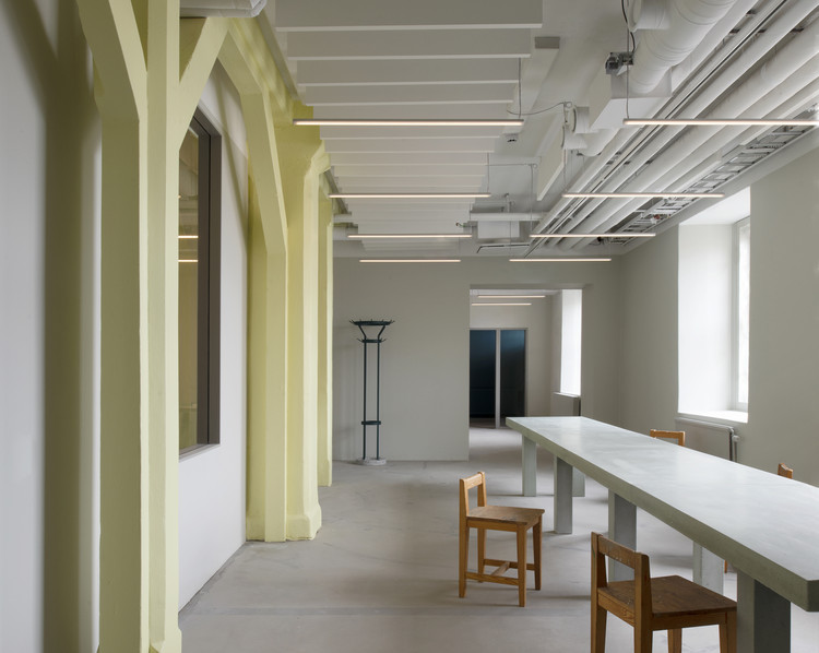 The Royal Institute of Art / Norell/Rodhe - More Images