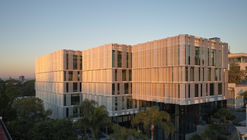 Peter Coaldrake Education Precinct / Wilson Architects + Henning Larsen