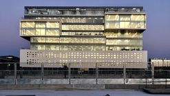 Panorama – Airtime Bridge Building  / Marc Mimram