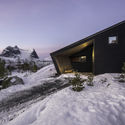 Cabana Efjord / Stinessen Arkitektur - Imagem 2 de 9