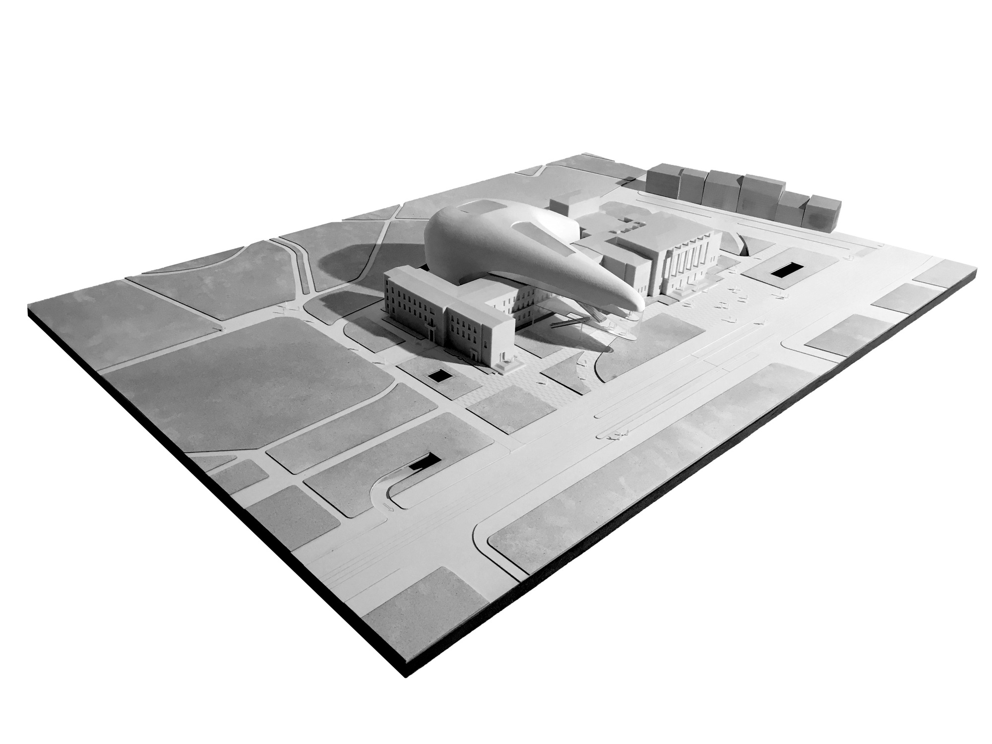 KNZWARCH様　STEVEN HOLL SCALE （送料込） KNZWARCH様 STEVEN HOLL SCALE （送料込）
