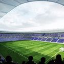 Tabanlioglu Architects Designs New National Stadium for Kosovo - Image 4 of 4