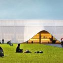 Tabanlioglu Architects Designs New National Stadium for Kosovo - Image 2 of 4