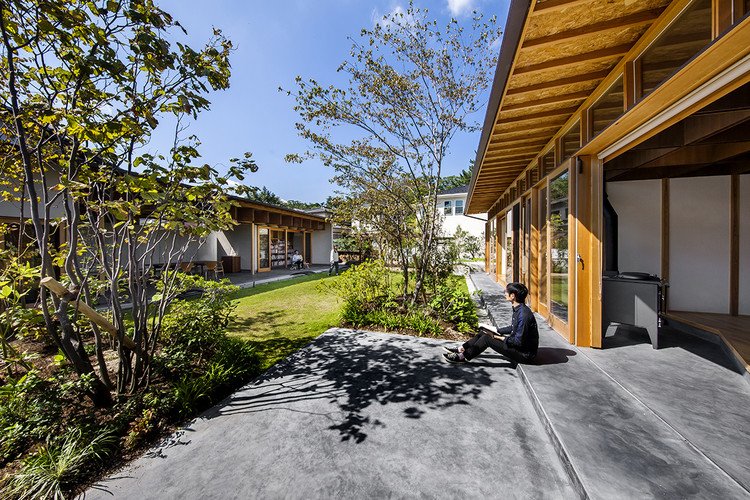 Hogan House / Furumori Koichi architectural design studio - Windows