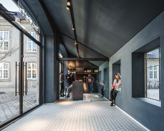 Designmuseum Danmark / Cobe - Image 2 of 10