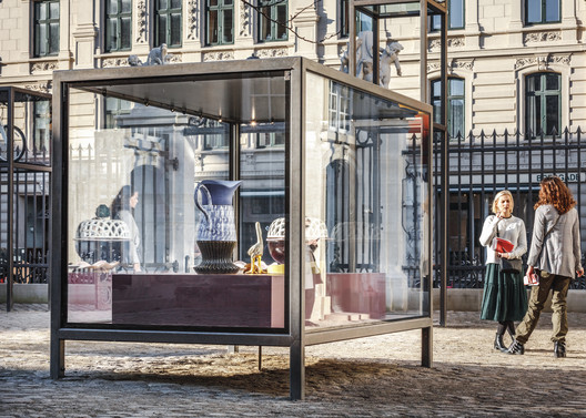 Designmuseum Danmark / Cobe - Image 3 of 10