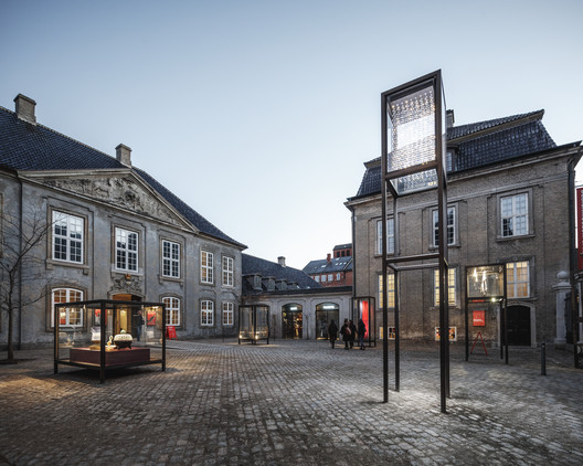 Designmuseum Danmark / Cobe - Image 6 of 10